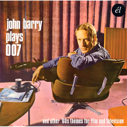 Cherry Red Records John Barry Plays 007 & Other 60s Themes for Film & Television, Physical media, Adult