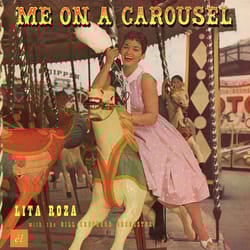 Cherry Red Records Me On A Carousel