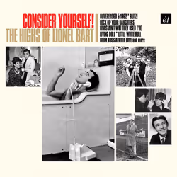 Cherry Red Records Consider Yourself! The Highs Of Lionel Bart: 5CD Box Set, CD, Physical media, Adult