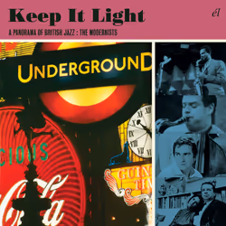 Cherry Red Records Keep It Light: A Panorama Of British Jazz – The Modernists, Physical media, Adult