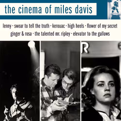 Cherry Red Records The Cinema Of Miles Davis, Physical media, Adult