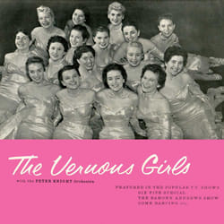 Cherry Red Records The Vernons Girls / Lyn Cornell Lyn Cornell, Vernons Girls (The)
