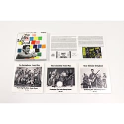Cherry Red Records John Barry: The Mono Years 1957 – 1962, 3CD Boxset CD Pop