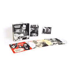 Cherry Red Records Django Reinhardt: Diminishing Blackness The Compositions Of Django Reinhardt, 3CD Boxset, Jazz, CD, Django ...