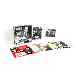 Cherry Red Records Django Reinhardt: Diminishing Blackness The Compositions Of Django Reinhardt, 3CD Boxset CD Jazz