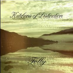 Cherry Red Records Folly, Kitchens Of Distinction, 200 g