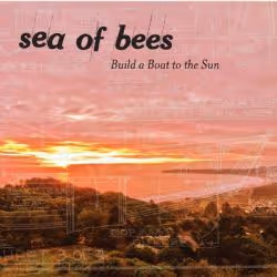 Cherry Red Records Build A Boat To The Sun HEAVYWEIGHT LP EDITION, Physical media, Adult