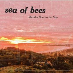 Cherry Red Records Build A Boat To The Sun HEAVYWEIGHT LP EDITION