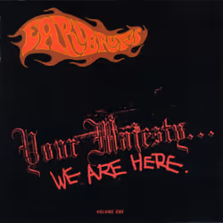 Cherry Red Records Your Majesty…We Are Here: Vinyl Edition, Physical media, Adult