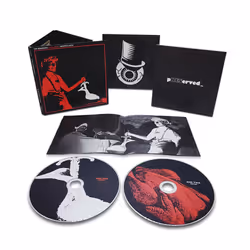 Cherry Red Records The Residents: Duck Stab / Buster & Glen – 2CD pREServed Edition, Punk, CD, Residents (The), Physical medi ...