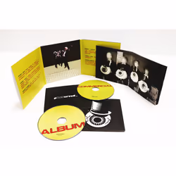 Cherry Red Records The Residents: Commercial Album, 2CD pREServed Edition, Avant-garde, CD, Residents (The), Physical media, ...