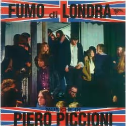 Cherry Red Records Fumo Di Londra: Vinyl LP Edition, Physical media, Adult