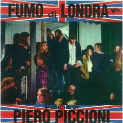 Cherry Red Records Fumo Di Londra: Vinyl LP Edition