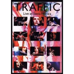 Cherry Red Records Live At Santa Monica, Traffic, 200 g