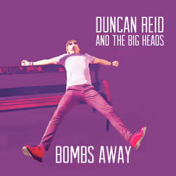 Cherry Red Records Bombs Away, Physical media, Adult