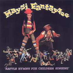 Cherry Red Records Hayzi Fantayzee: Battle Hymns For Children Singing Expanded Edition, CD, Haysi Fantayzee, 200 g