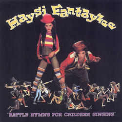 Cherry Red Records Hayzi Fantayzee: Battle Hymns For Children Singing Expanded Edition