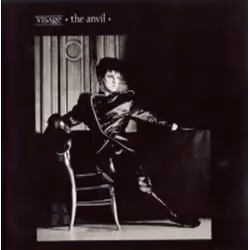 Cherry Red Records The Anvil, CD, Visage, 200 g