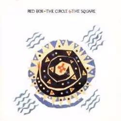 Cherry Red Records The Circle And The Square, CD, Red Box, 200 g