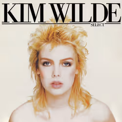 Cherry Red Records Kim Wilde: Select, Pop, Kim Wilde, Physical media, Adult