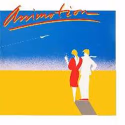 Cherry Red Records Animotion, CD, Animotion, 200 g