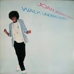 Cherry Red Records Walk Under Ladders, Joan Armatrading, 200 g