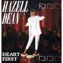 Cherry Red Records Heart First, CD, Hazell Dean, 200 g