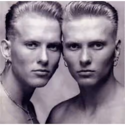 Cherry Red Records The Time, CD, Bros, 200 g