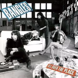 Cherry Red Records All Over The Place, Bangles, 200 g