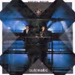 Cherry Red Records Automatic, CD, Sharpe & Numan, 200 g