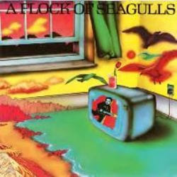 Cherry Red Records A Flock Of Seagulls