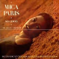 Cherry Red Records So Good, Mica Paris, 200 g