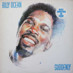 Cherry Red Records Billy Ocean: Suddenly- Expanded Edition