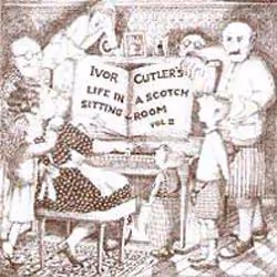 Cherry Red Records Life In A Scotch Living Room, Ivor Cutler, 200 g