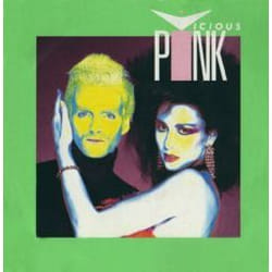 Cherry Red Records Vicious Pink