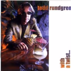 Cherry Red Records With A Twist, Todd Rundgren, 200 g
