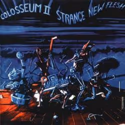 Cherry Red Records Strange New Flesh:Expanded Edition, Colosseum II, 200 g