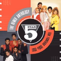 Cherry Red Records The Remix Anthology – The Remixes 1984-1991 2CD, CD, Five Star, Disc One 1. Hide And Seek (Extended Dance ...