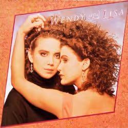 Cherry Red Records Wendy and Lisa, CD, Wendy & Lisa, 200 g