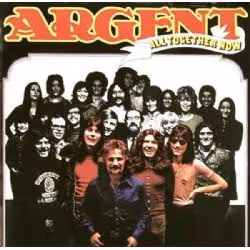 Cherry Red Records All together now, Argent, 200 g