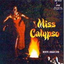 Cherry Red Records Miss Calypso, Maya Angelou, 200 g