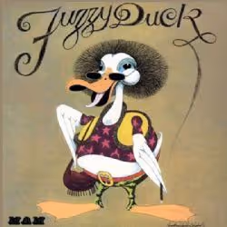 Cherry Red Records Fuzzy Duck, Fuzzy Duck, 200 g