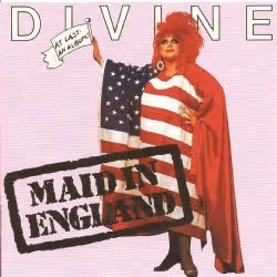 Cherry Red Records Maid In England, Divine, 200 g