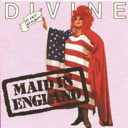 Cherry Red Records Maid In England