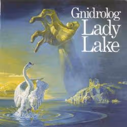Cherry Red Records Lady Lake, Gnidrolog, 200 g