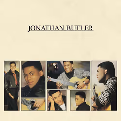 Cherry Red Records Jonathan Butler 2CD, CD, Jonathan Butler, 200 g