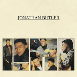 Cherry Red Records Jonathan Butler 2CD