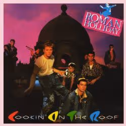 Cherry Red Records Cookin’ On The Roof, CD, Roman Holliday, 200 g