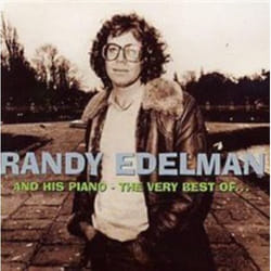 Cherry Red Records Randy Edelman And His Piano: The Very Best Of