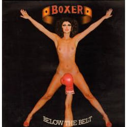 Cherry Red Records Below The Belt